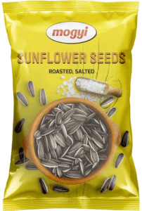 Suncokret u ljusci, przeni, slani 200 g, Mogyi