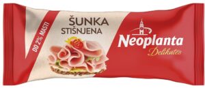 sunka Stisnjena 330 g