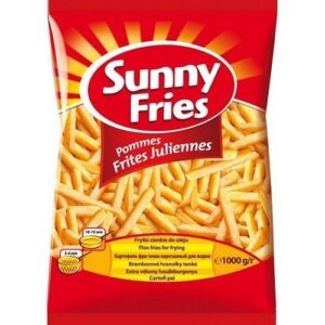 AVIKO Sunny pomfrit 10mm 1 kg *Silbo*
