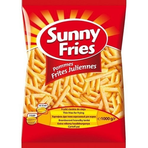 Pomfrit Sunny 1 kg