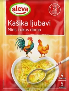 Aleva supa Kašika Ljubavi 60 g
