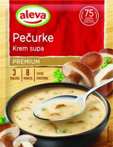Krem supa od pecuraka 51 g