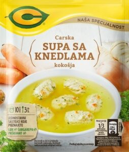 Carska supa C 49 g