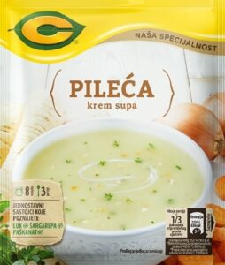 Supa Krem Pileća 54 g Centrop