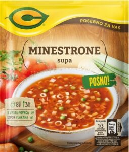 Supa Minestrone 55 g c