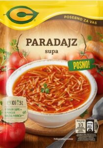 Supa paradajz sa testeninom C 62 g