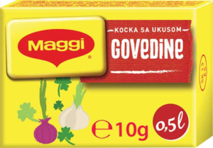 Kocka Goveða 10 g Maggi