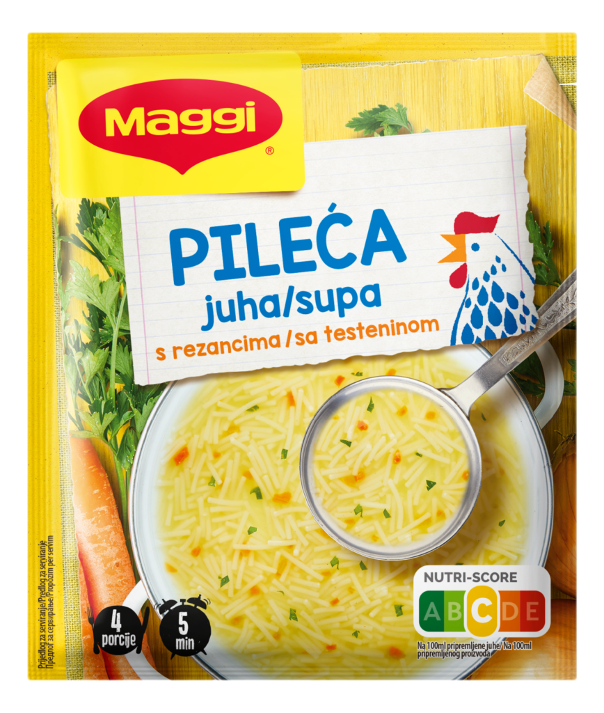 Supa Maggi pileca 37 g