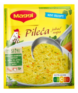 Supa Bistra Pileća sa Rezancima 50 g