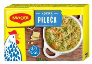 Kocka Pileća 80 g Maggi