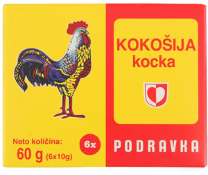 Podravka kocka Kokošija Retro 60 g