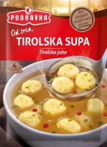 Podravka supa Tirolska 67 g