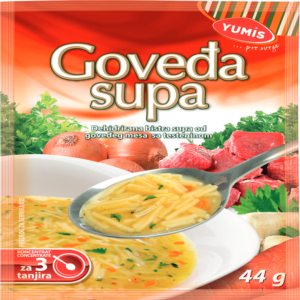 Supa Goveđa 44 g Yumis