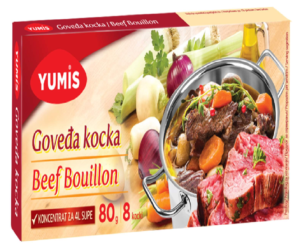 Supa Kocka Goveđa 80 g Yumis