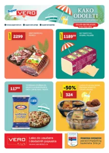 Super Vero katalog