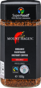 Kafa Instant Organic 100 g Superfood
