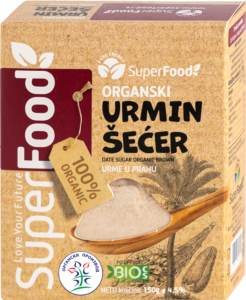 Šećer Urmin Organic 150 g Superfood