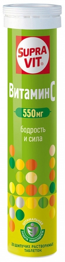 Supravit Energy c