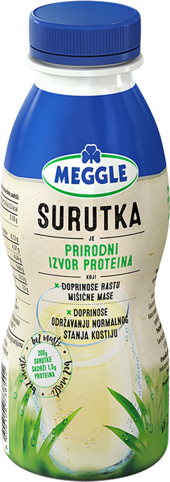 Meggle surutka 330 g