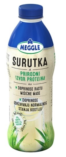 Meggle surutka Vita Drink 1 l Pet