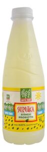 Surutka Fitness 1 l Pet Zapis Tare