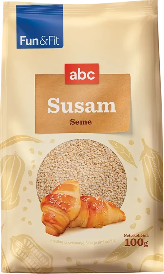 Susam 100 g Fun&fit