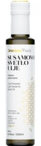 Svetlo susamovo ulje Granum 0.25 l