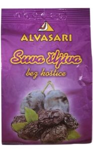 Suva Sljiva bk 200 g