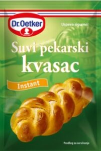 Dr.Oetker suvi kvasac 7 g