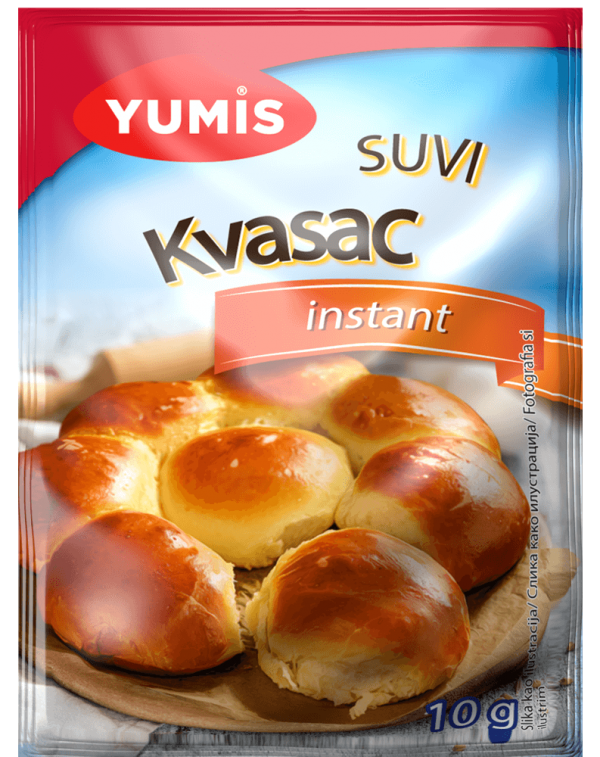 Suvi kvasac 10 g