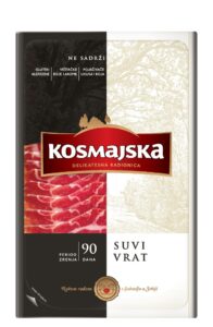 Vrat Suvi Slajs 100 g Kosmajska Deli