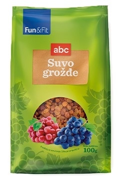 Suvo Grožđe 100 g Florida