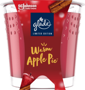Sveća Mirisna Apple Pie 129 g Glade