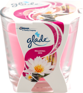 Sveća Mirisna Glade Relaxing Zen mi