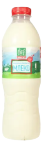 Mleko Sveže 2.8%mm 1.5 l Zapis Tare