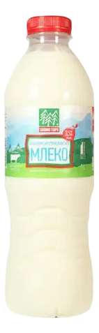 Mleko Sveže 2.8%mm 1.5 l Zapis Tare