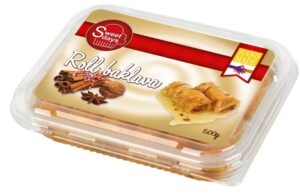 Kolac/orasi Rol baklava Sweet days 400 g