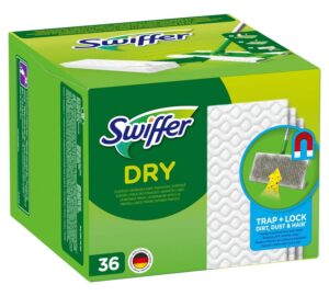 Maramice/suvo cisc. podova 36 kom Swiffer