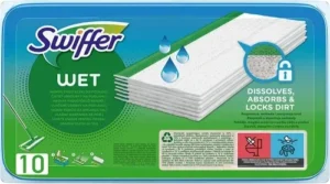 Swiffer WET vlažne mar.za pod 10/1