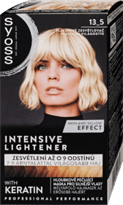 Boja Syoss 13-5 Platinum Lightener