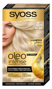 Boja Syoss Oleo Intense 10-50 Pep p