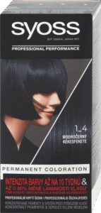 Boja za Kosu Syoss 1-4 bl Black he