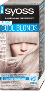 Boja za Kosu Syoss 12-59 Cool Platinum Blond