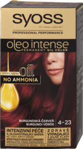 Boja za Kosu Syoss Intense 4-23 he