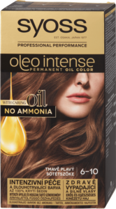 Boja za Kosu Syoss Oleo 6-10 Dark b