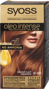 Boja Syoss Oleo Inten8-60honey Blon