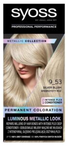 Boja Syoss 9-53 Silver Blush