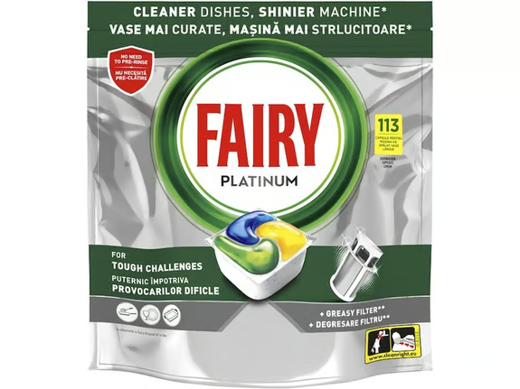 Fairy det Sud Tabl Adw Platin 113/1