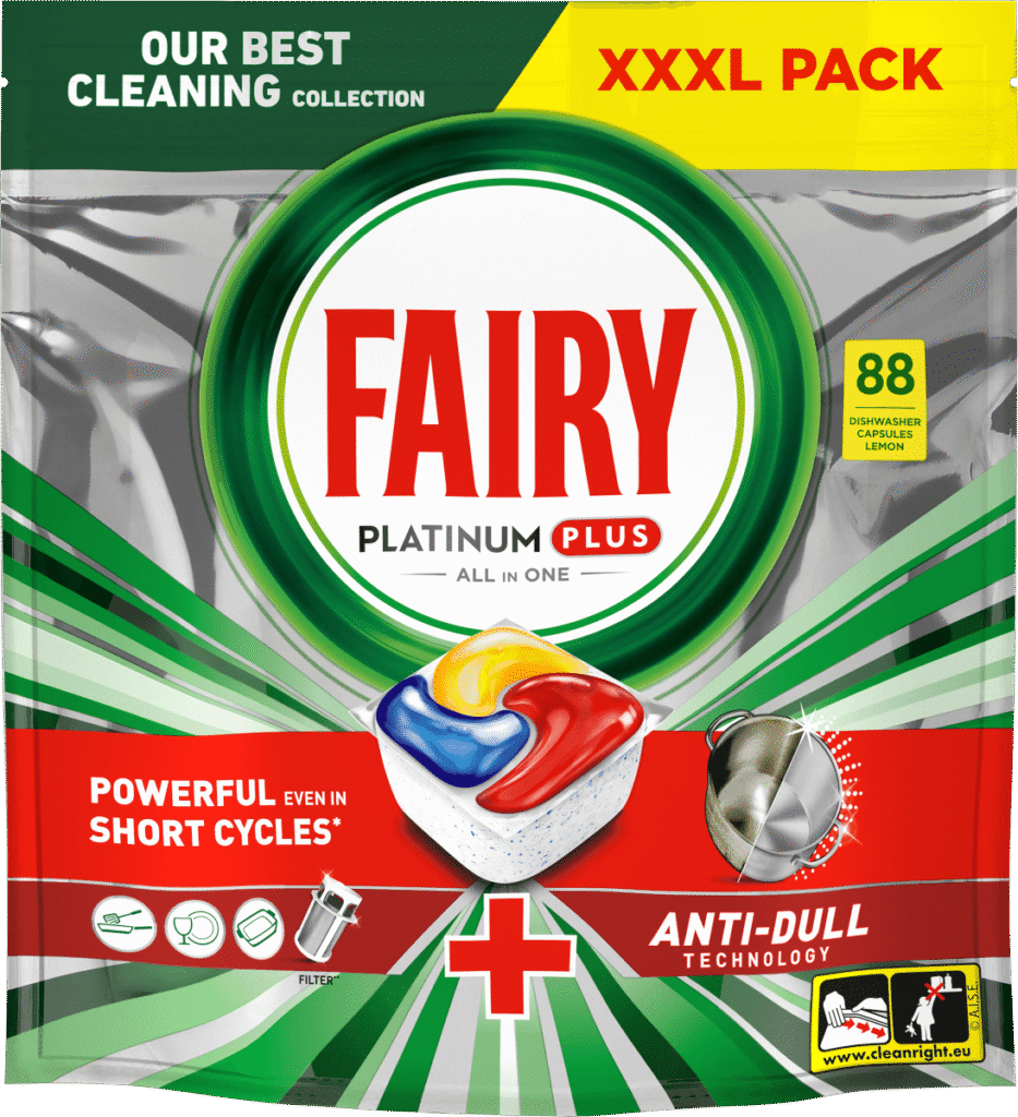 Fairy tabl Sud Adw Platinum+88/1