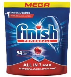 Tablete za Suđe All in One Finish 94/1